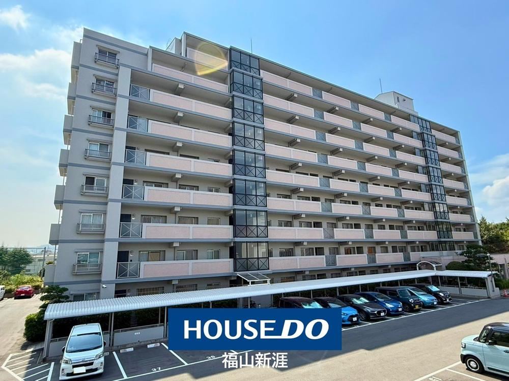 4LDK apartment in Fukuyama, Hiroshima - Photo 1