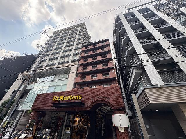 studio apartment in Chuo Ward, Osaka - Photo 1