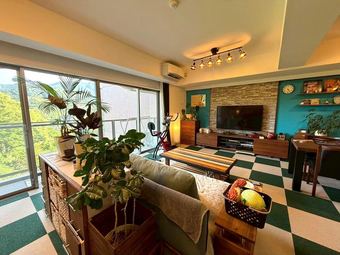 1LDK apartment in Ashigarashimo District