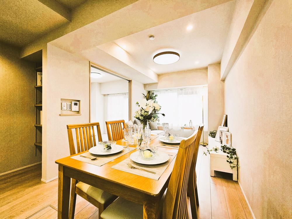 2LDK apartment in Setagaya Ward, Tokyo - Photo 1