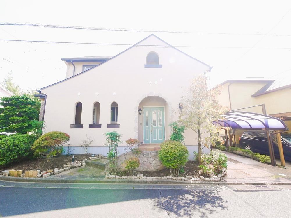 4LDK+S house in Oamishirasato, Chiba - Photo 1