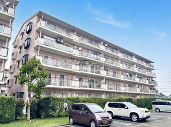 3LDK apartment in Higashimatsuyama