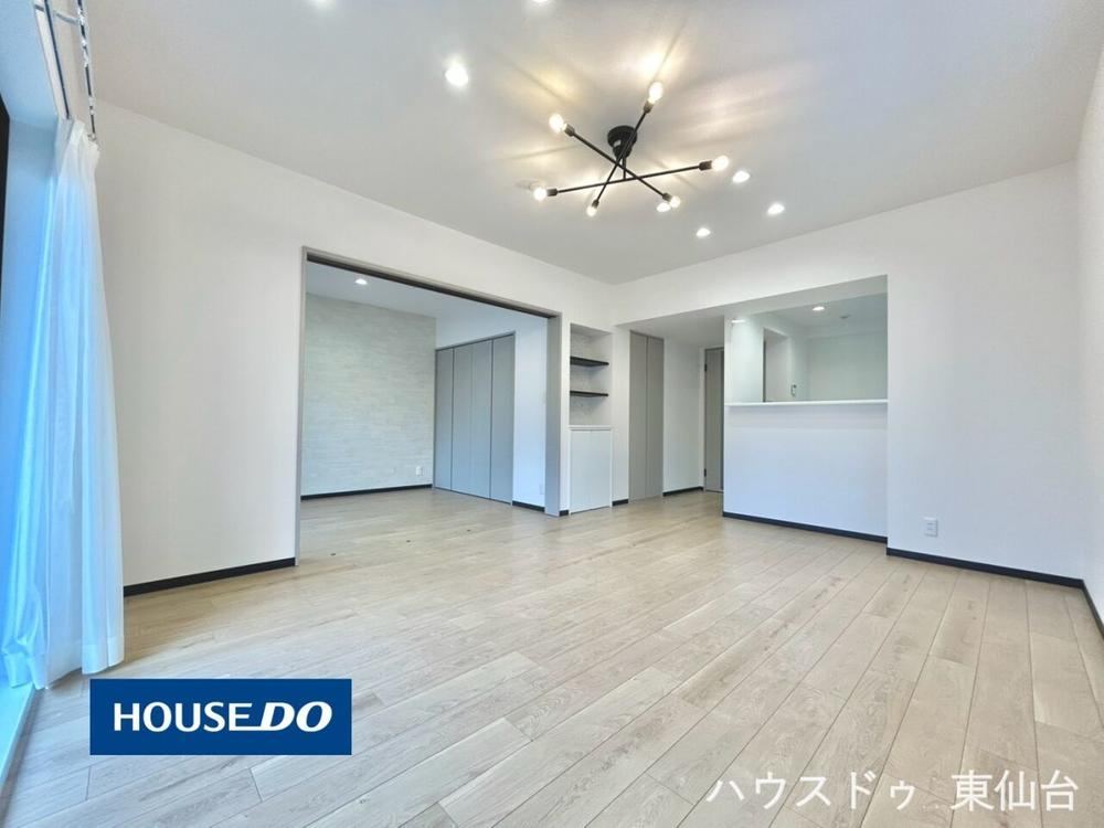 3LDK apartment in Izumi Ward, Sendai, Miyagi - Photo 1