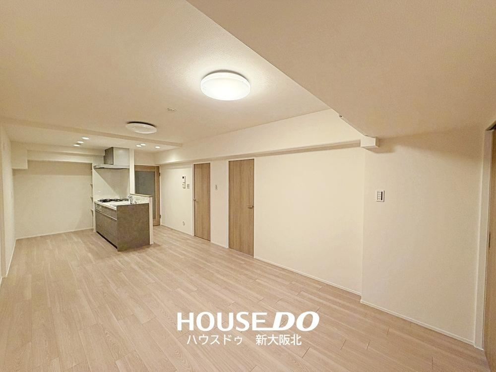 2LDK+S apartment in Higashiyodogawa Ward, Osaka - Photo 1