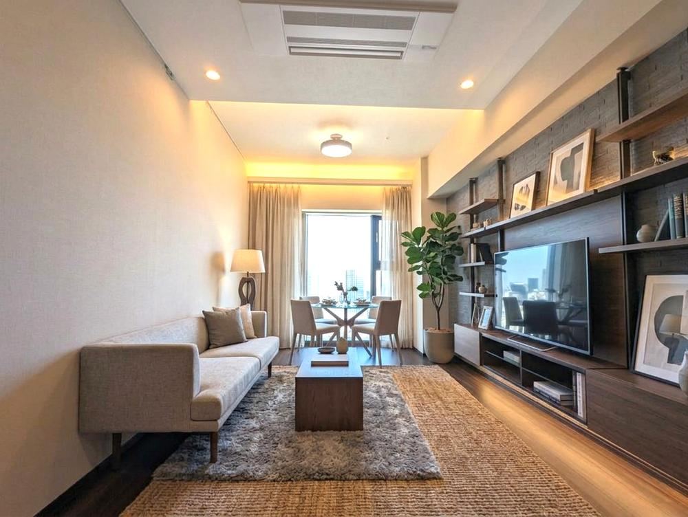 2LDK apartment in Toshima Ward, Tokyo - Photo 1
