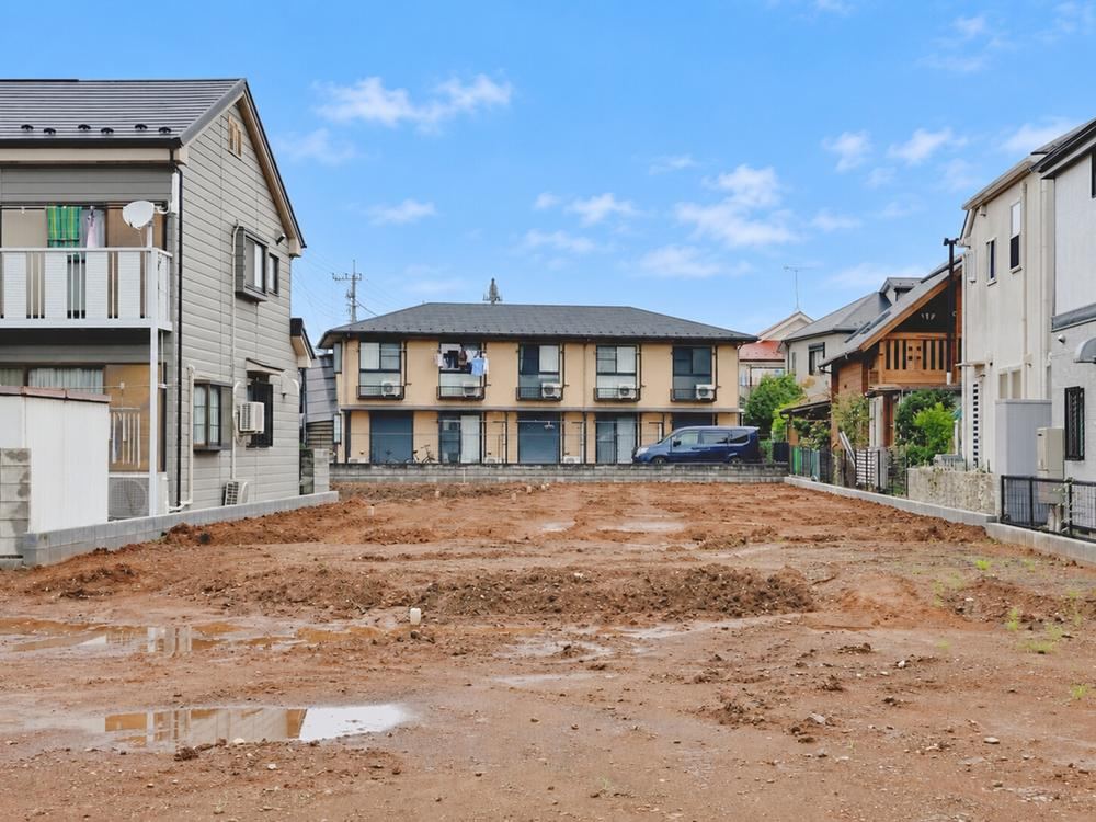 110 m² land in Fuchu, Tokyo - Photo 1