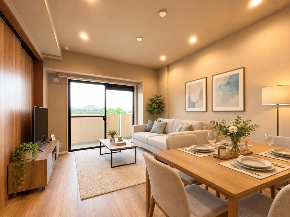 3LDK apartment in Adachi Ward, Tokyo - Photo 1