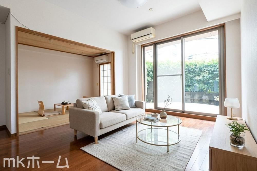 3LDK apartment in Funabashi, Chiba - Photo 1
