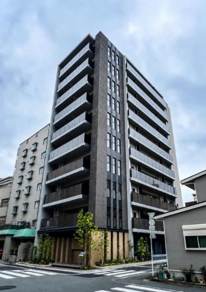 1LDK apartment in Sumida Ward, Tokyo - Photo 1
