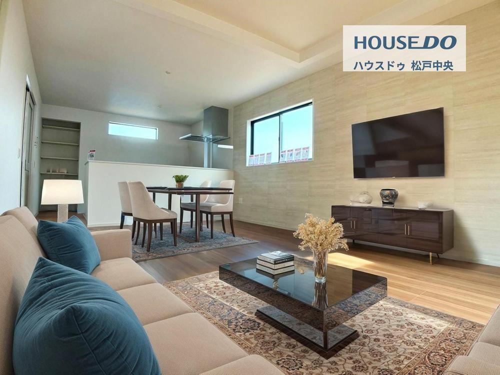 4LDK house in Kashiwa, Chiba - Photo 1