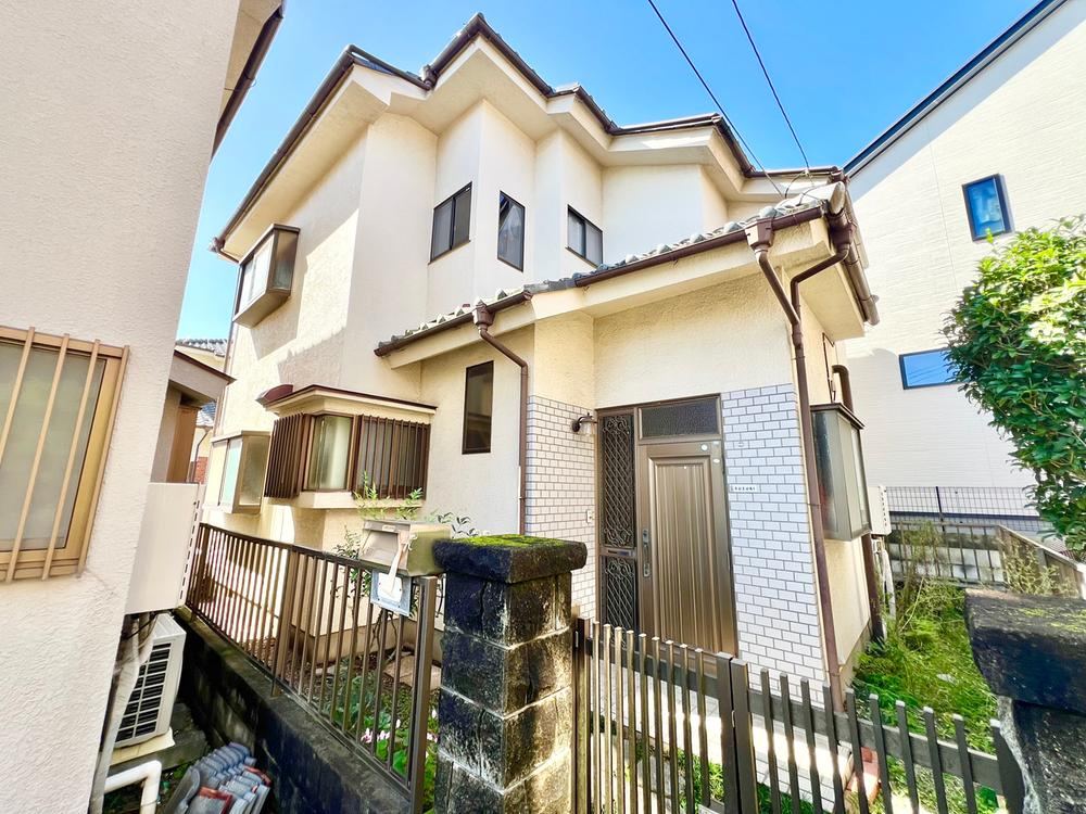 3DK house in Akiruno, Tokyo - Photo 1
