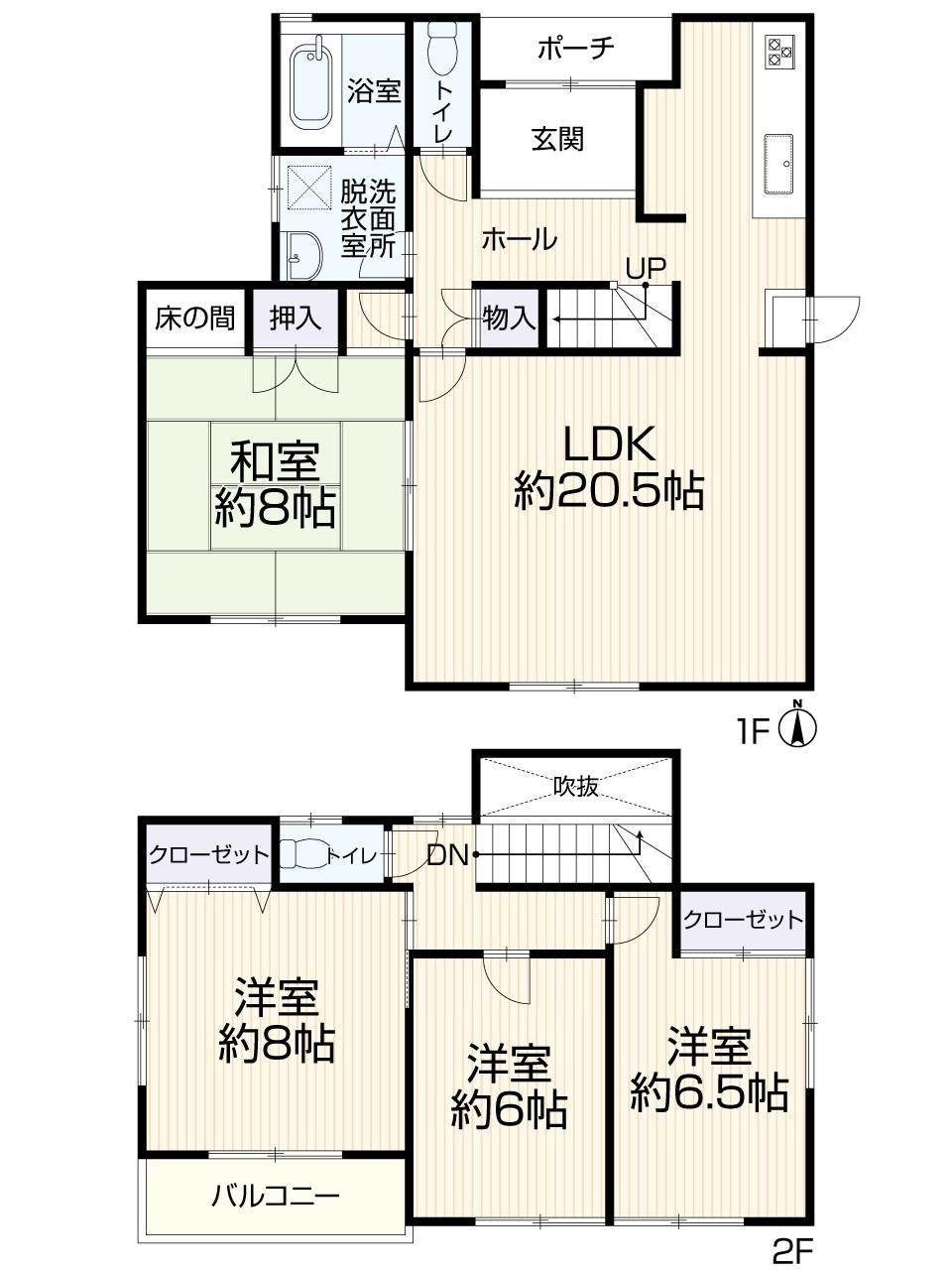 4LDK house in Otsu, Shiga - Photo 1