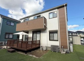 4LDK+S house in Tsukubamirai