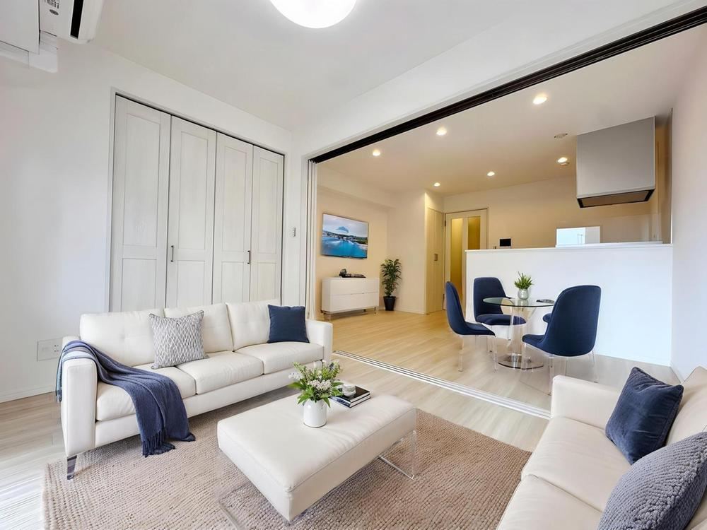1LDK apartment in Toshima Ward, Tokyo - Photo 1