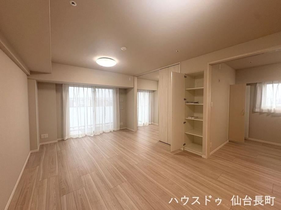 4LDK apartment in Taihaku Ward, Sendai, Miyagi - Photo 1