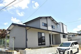 4LDK house in Hirokawa, Yame District
