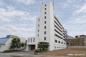 3DK apartment in Mishima