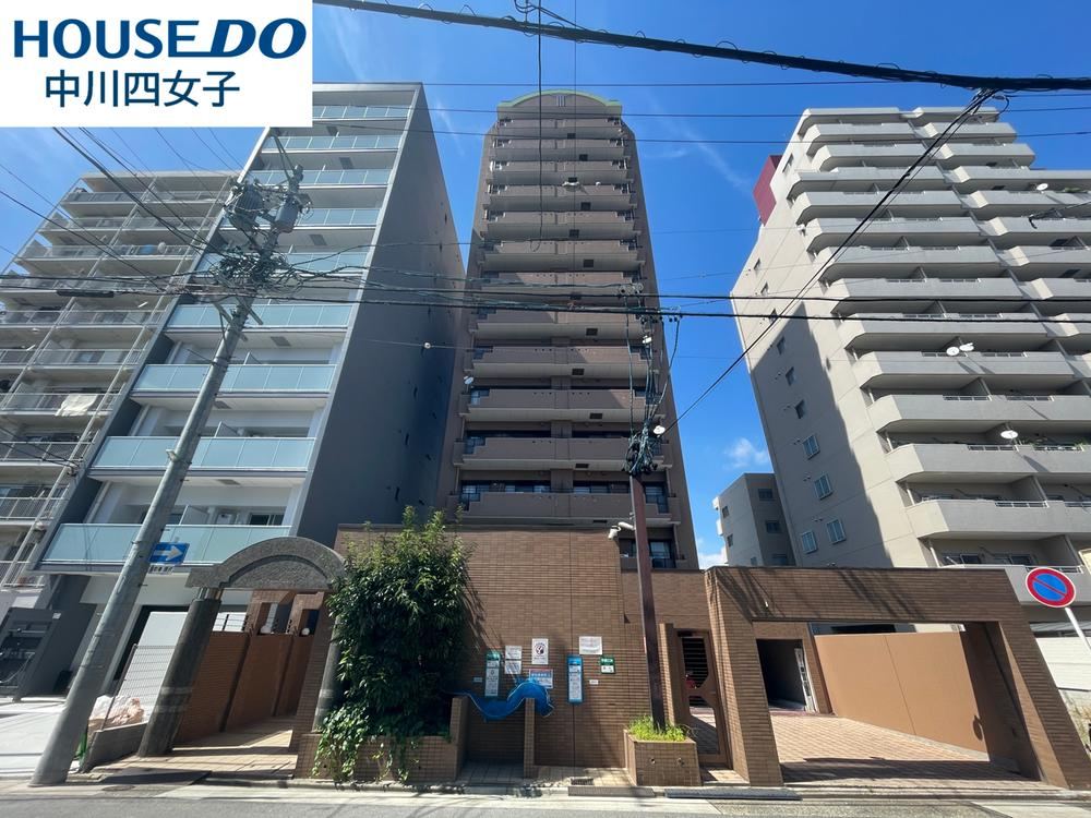 3LDK apartment in Atsuta Ward, Nagoya, Aichi - Photo 1