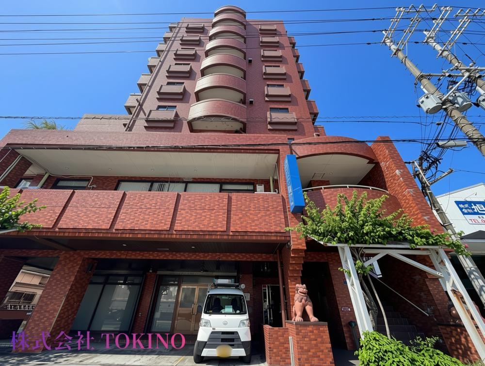 3LDK apartment in Naha, Okinawa - Photo 1