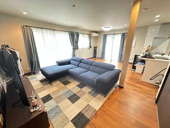 4LDK+S house in Higashiyamato