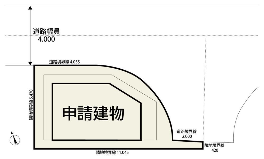 45 m² land in Setagaya Ward, Tokyo - Photo 1