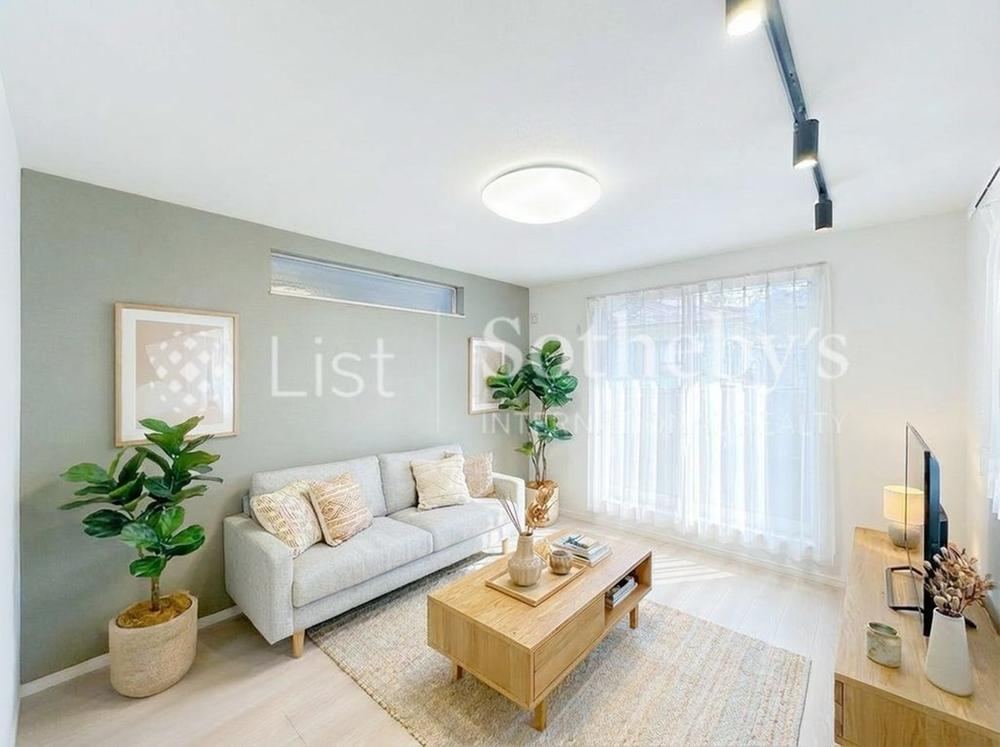 2LDK+S house in Setagaya Ward, Tokyo - Photo 1