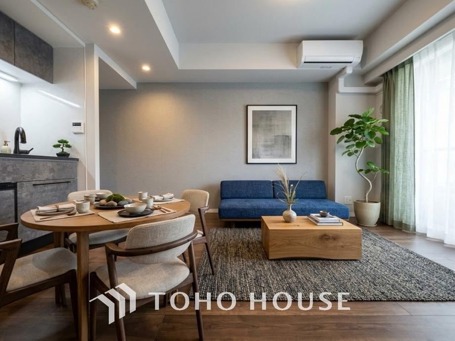 1LDK apartment in Shinjuku Ward, Tokyo - Photo 1