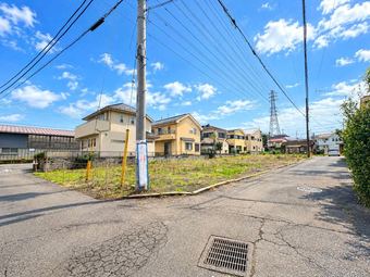plot of land in Akiruno