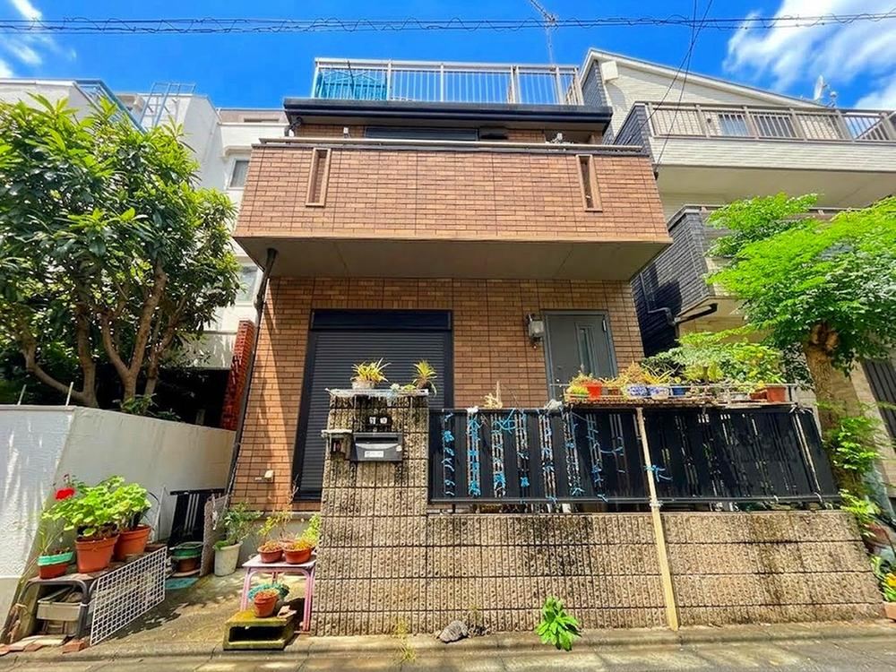 68 m² land in Itabashi Ward, Tokyo - Photo 1