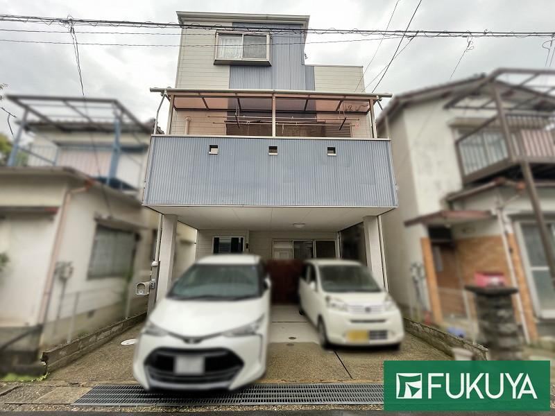 3LDK house in Yawata, Kyoto - Photo 1
