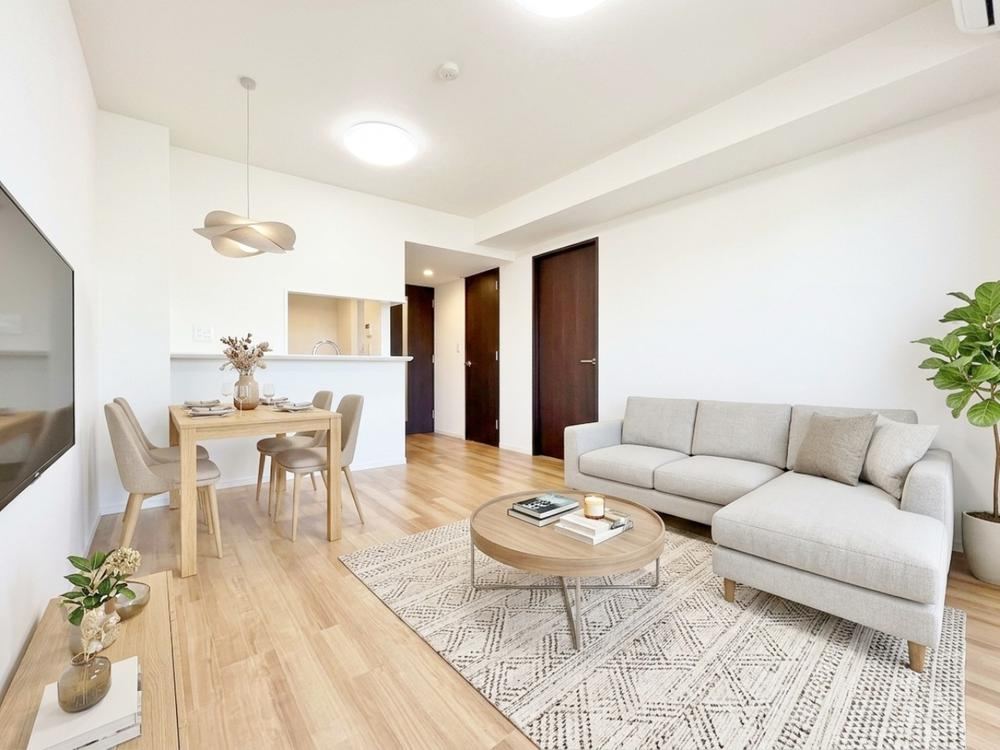 2LDK apartment in Itabashi Ward, Tokyo - Photo 1