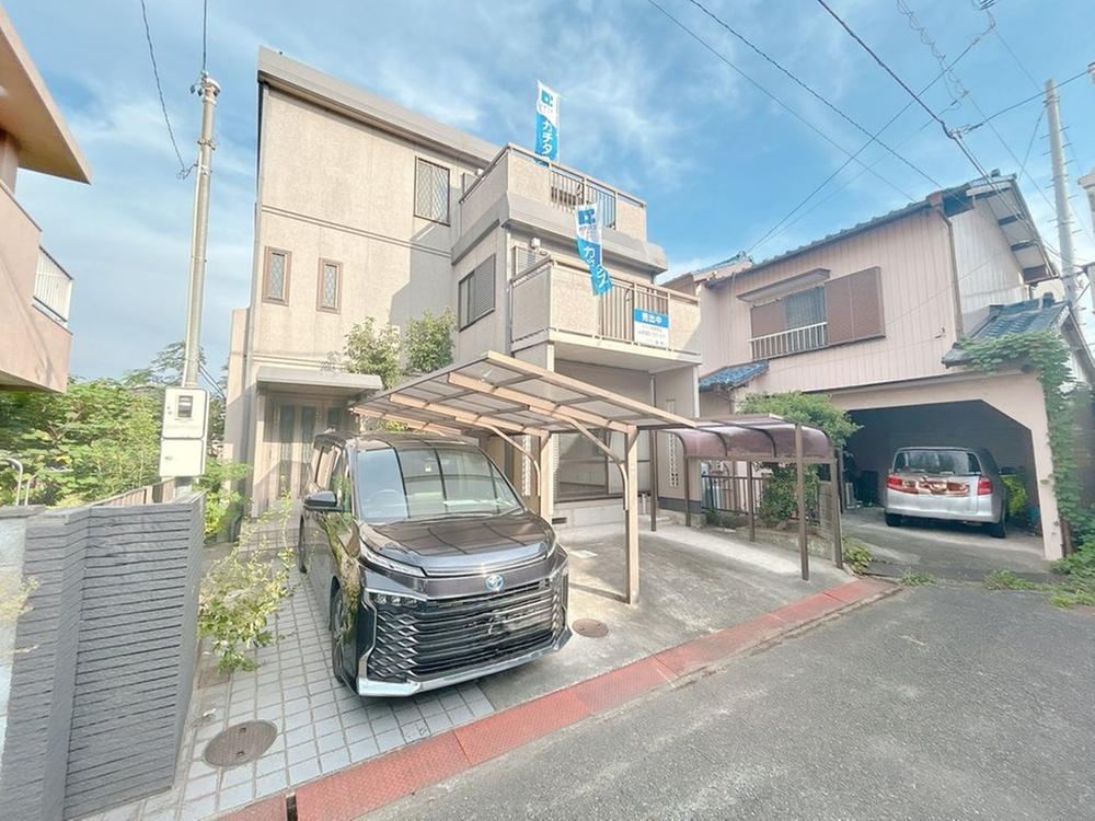 5LDK house in Ama, Aichi - Photo 1