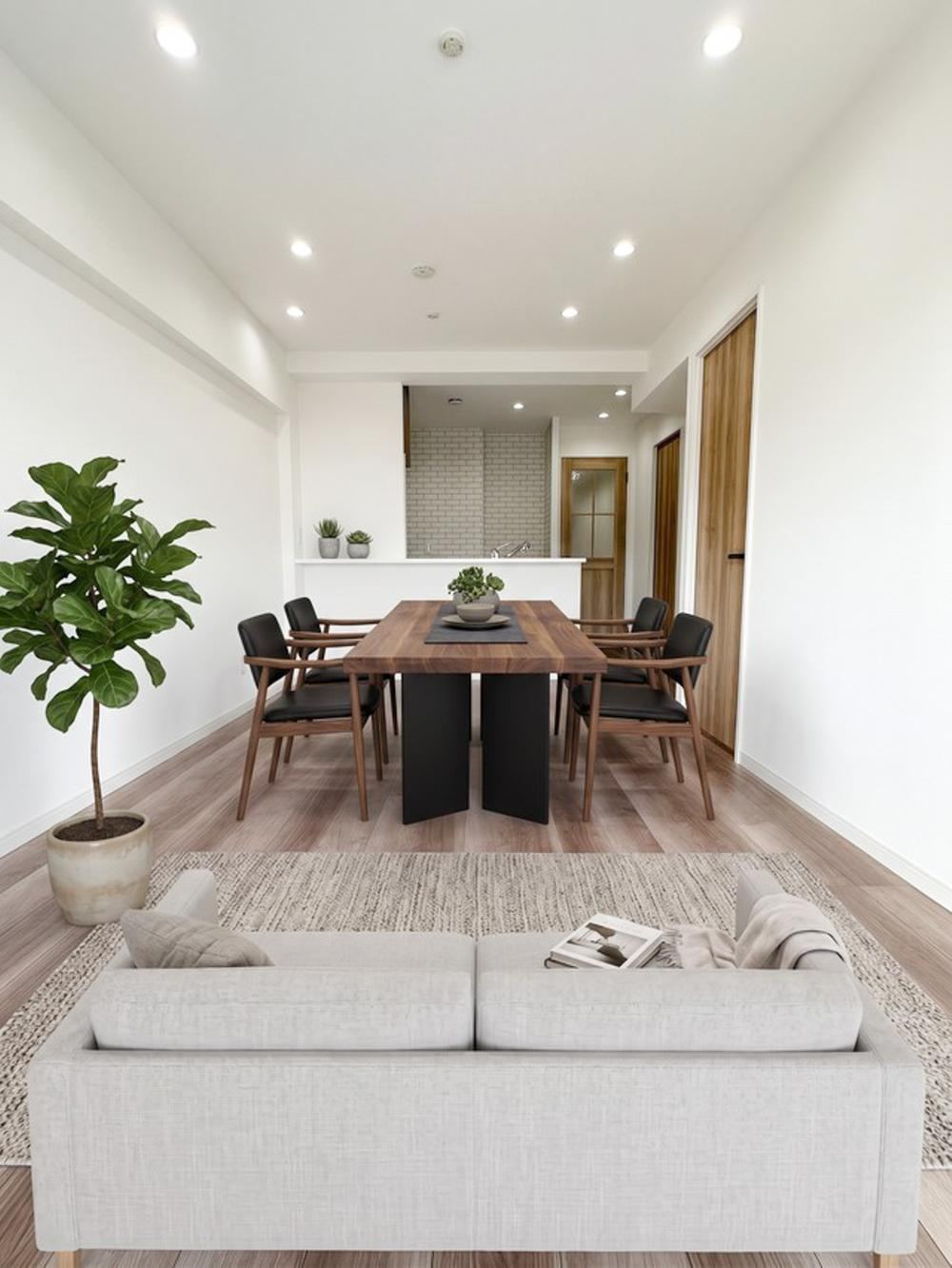 1LDK+S apartment in Itabashi Ward, Tokyo - Photo 1