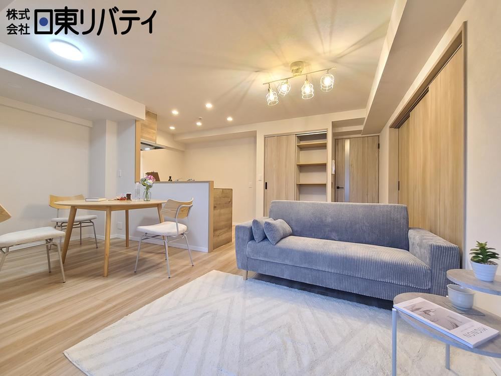 3LDK apartment in Higashi Ward, Hiroshima - Photo 1