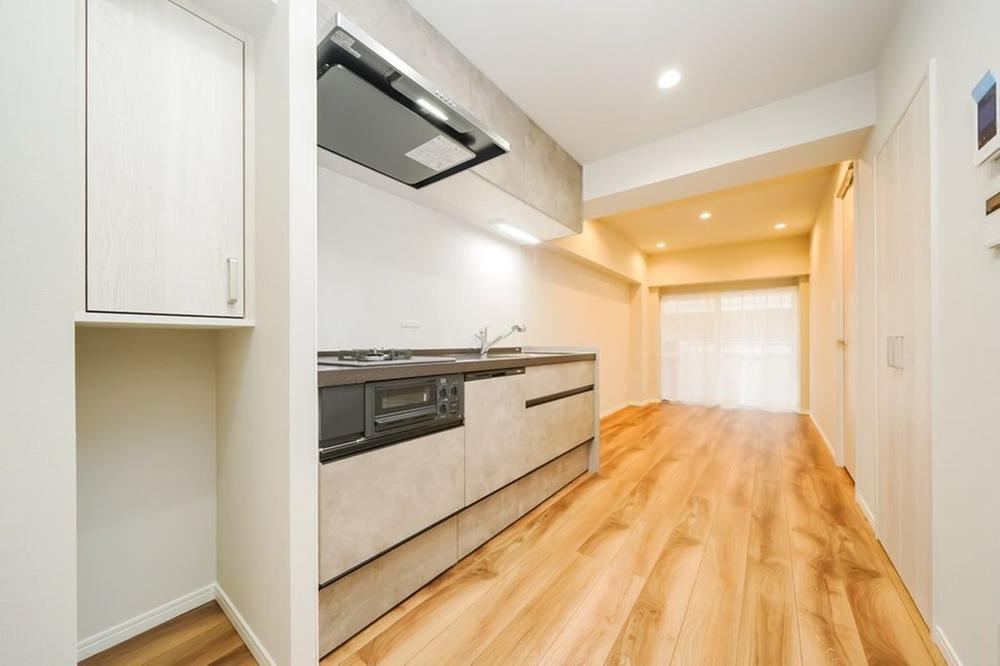 1LDK apartment in Chuo Ward, Tokyo - Photo 1