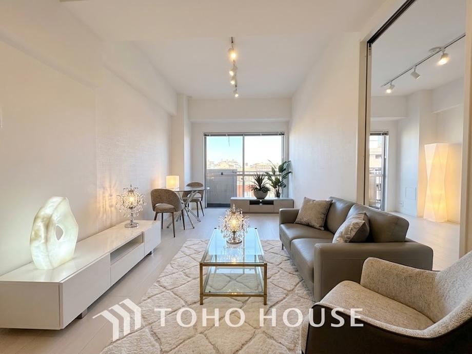 2LDK apartment in Kita Ward, Tokyo - Photo 1