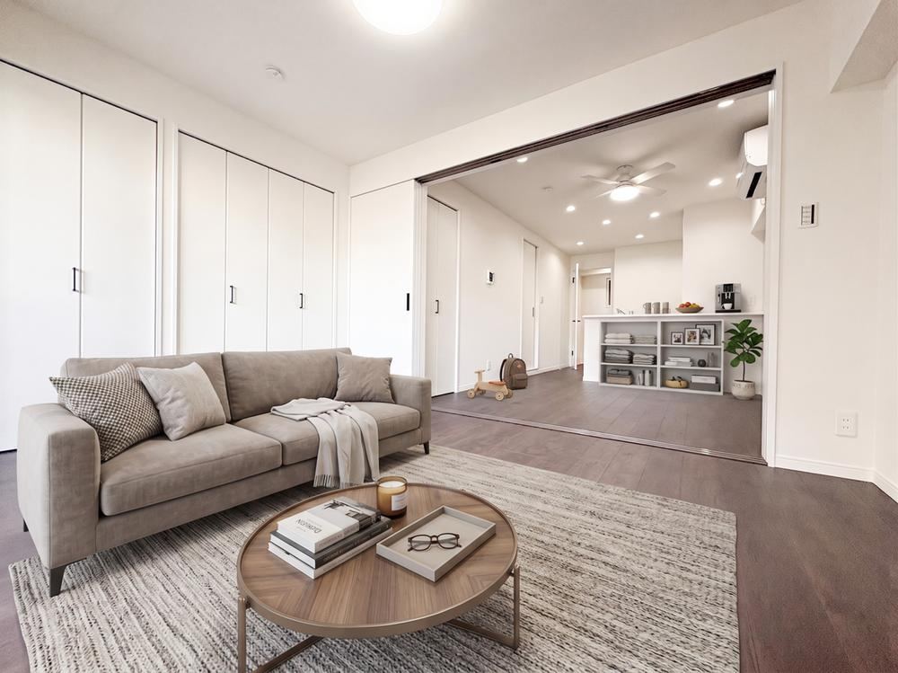 1LDK apartment in Itabashi Ward, Tokyo - Photo 1
