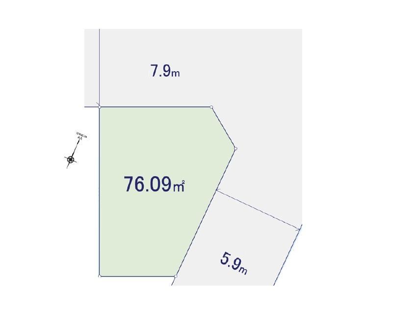 76 m² land in Minami Ward, Yokohama, Kanagawa - Photo 1