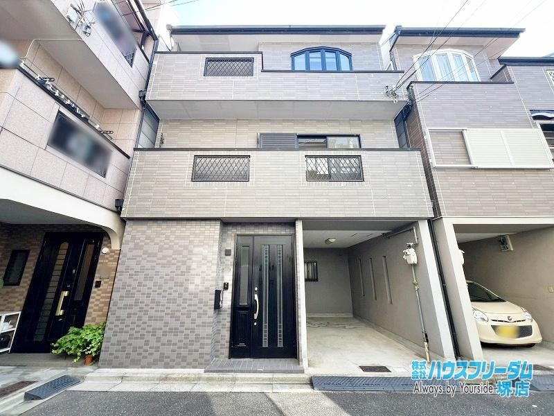 4LDK+S house in Sumiyoshi Ward, Osaka - Photo 1