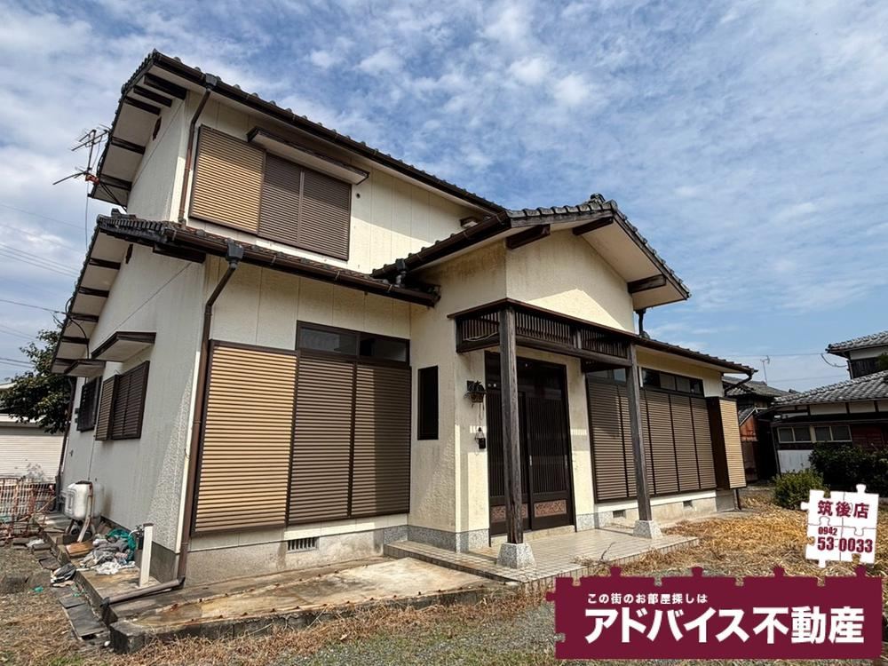 4LDK+S house in Yame, Fukuoka - Photo 1