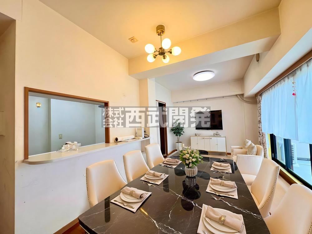 3LDK+S apartment in Higashiyamato, Tokyo - Photo 1