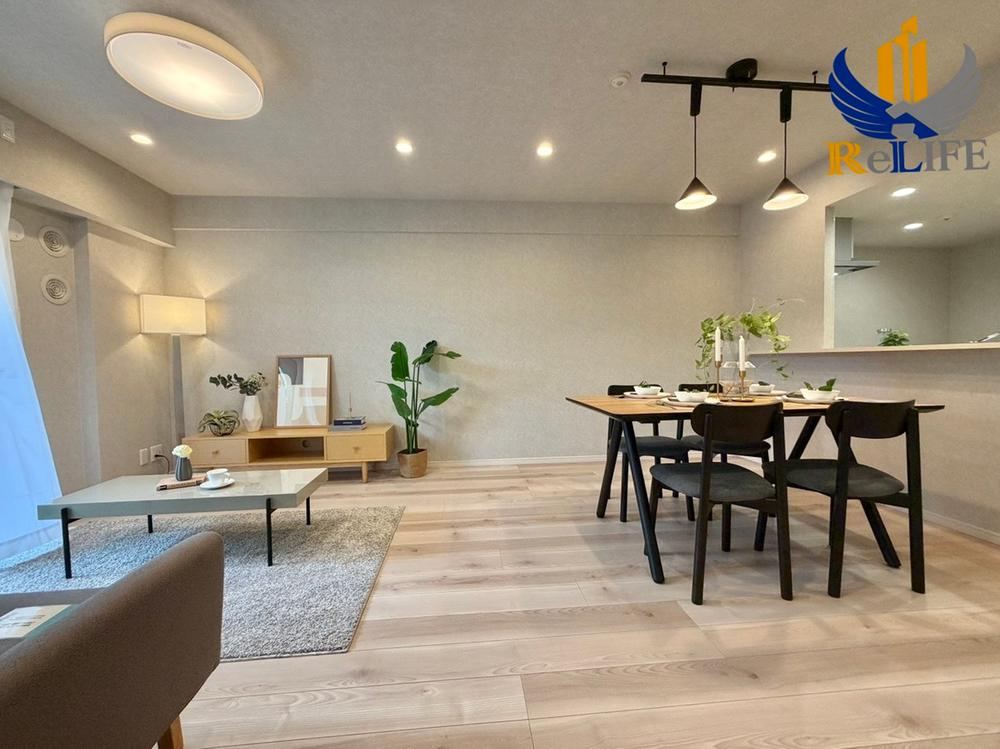 3LDK apartment in Nakahara Ward, Kawasaki, Kanagawa - Photo 1