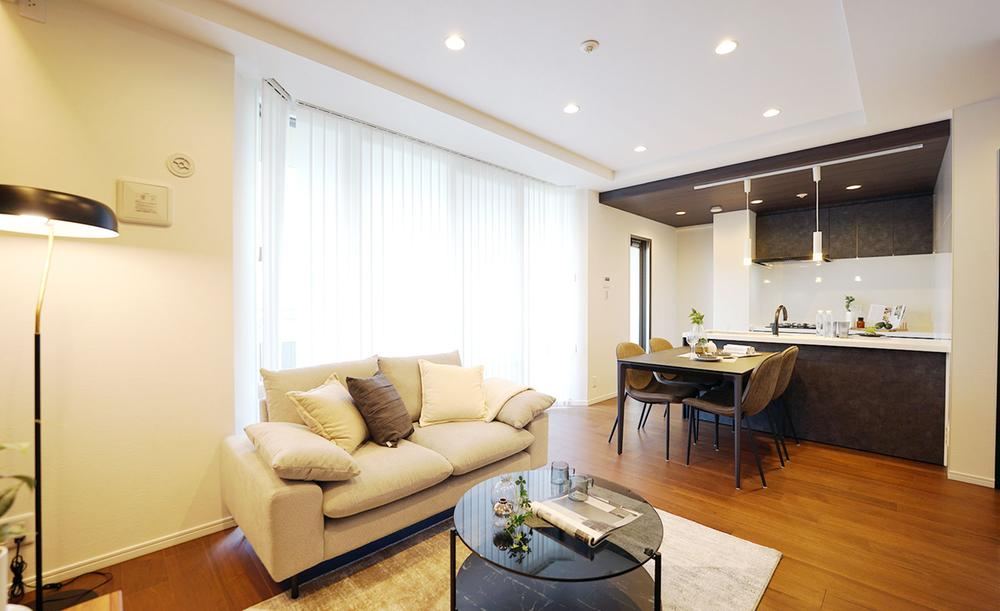 3LDK apartment in Kita Ward, Osaka - Photo 1