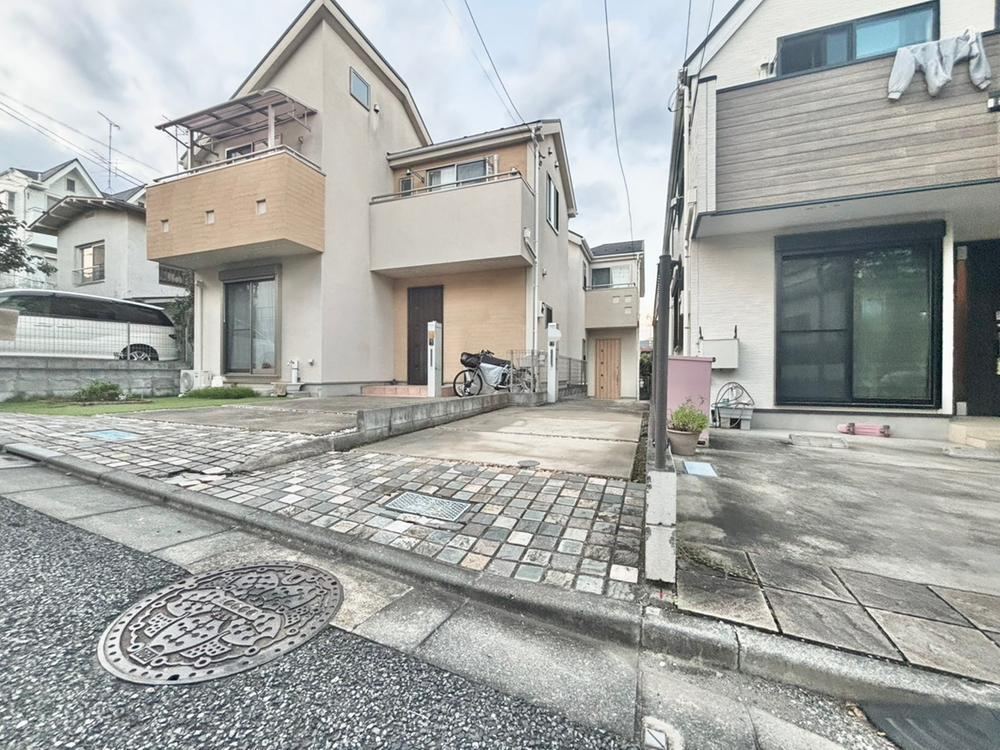 3LDK house in Itabashi Ward, Tokyo - Photo 1