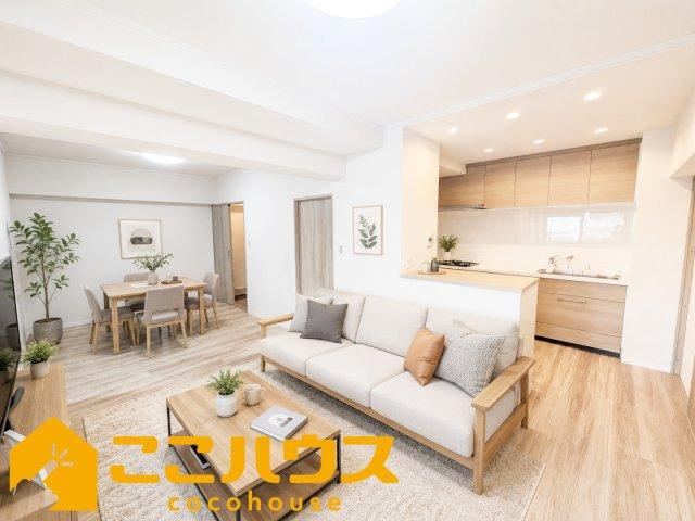2LDK apartment in Naha, Okinawa - Photo 1