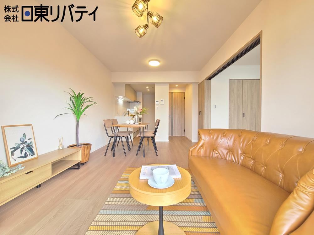 3LDK apartment in Minami Ward, Hiroshima - Photo 1
