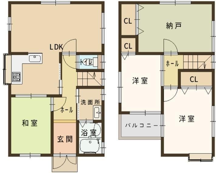 4LDK house in Habikino, Osaka - Photo 1