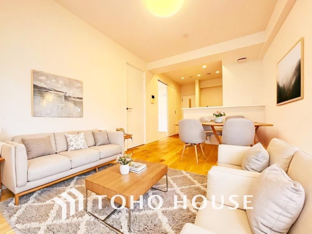 2LDK+S apartment in Ota Ward, Tokyo - Photo 1