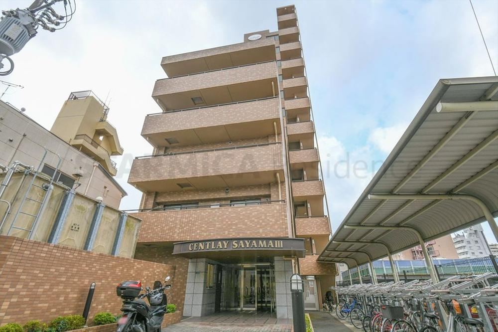 3LDK apartment in Sayama, Saitama - Photo 1