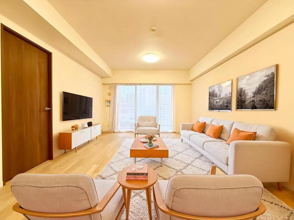 3LDK apartment in Itabashi Ward, Tokyo - Photo 1